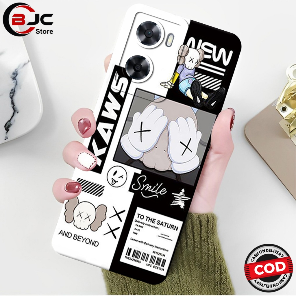 Casing Untuk OPPO A57 4G / A77S Case Terbaru OPPO A57 4G / A77S Fashion Case Soft Case OPPO A57 / A7