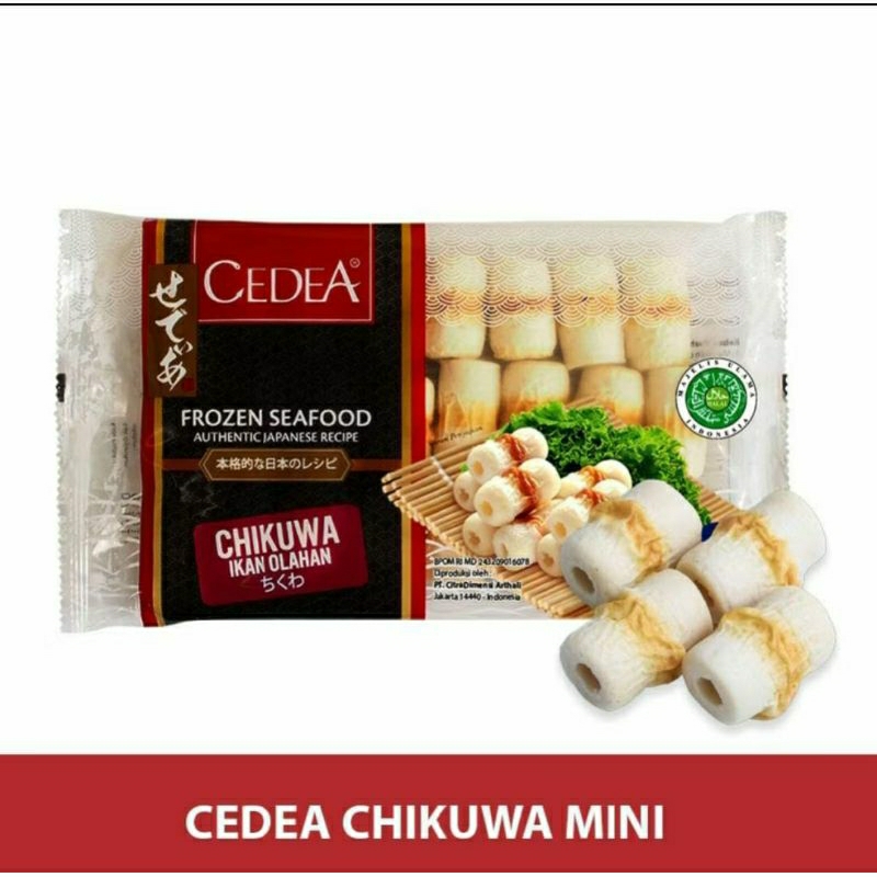 Chikua mini Cedea