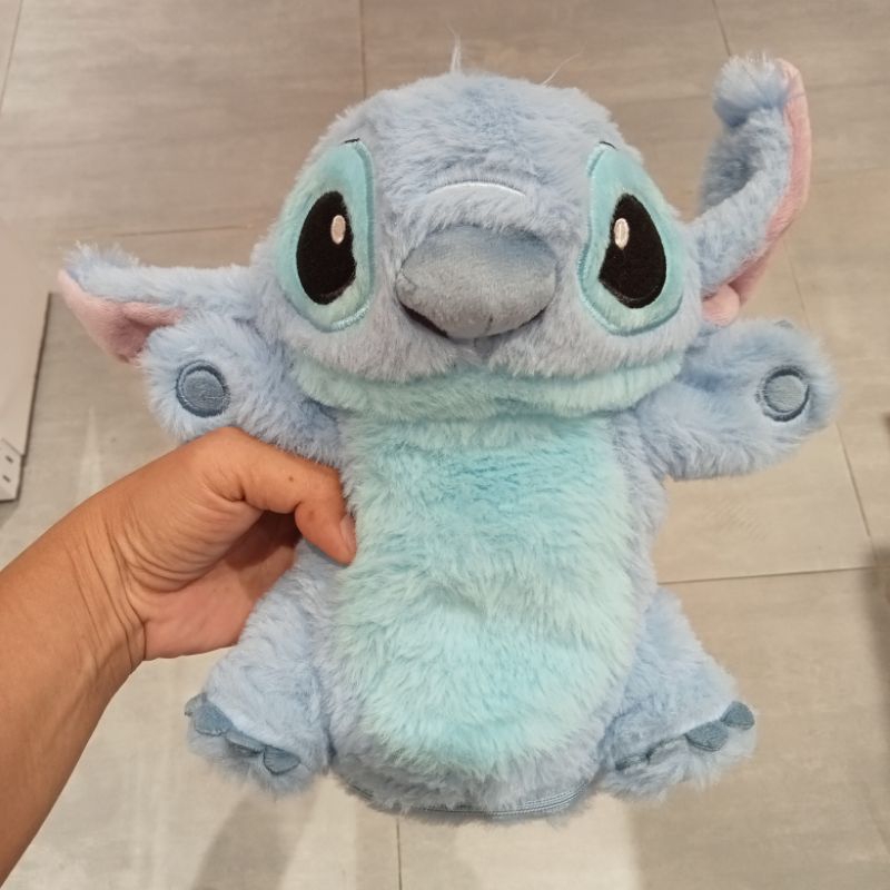 

Tempat Pensil Stitch