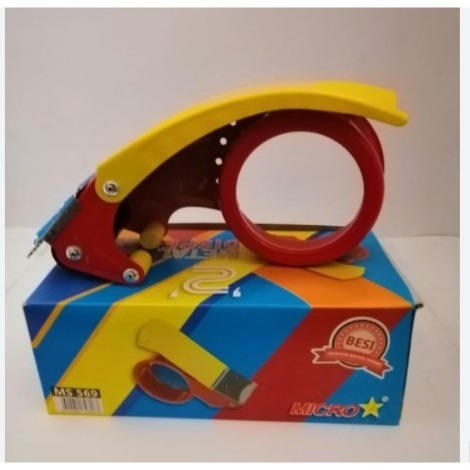 

MICROSTAR DISPENSER TAPE OPP 2'' MS-569