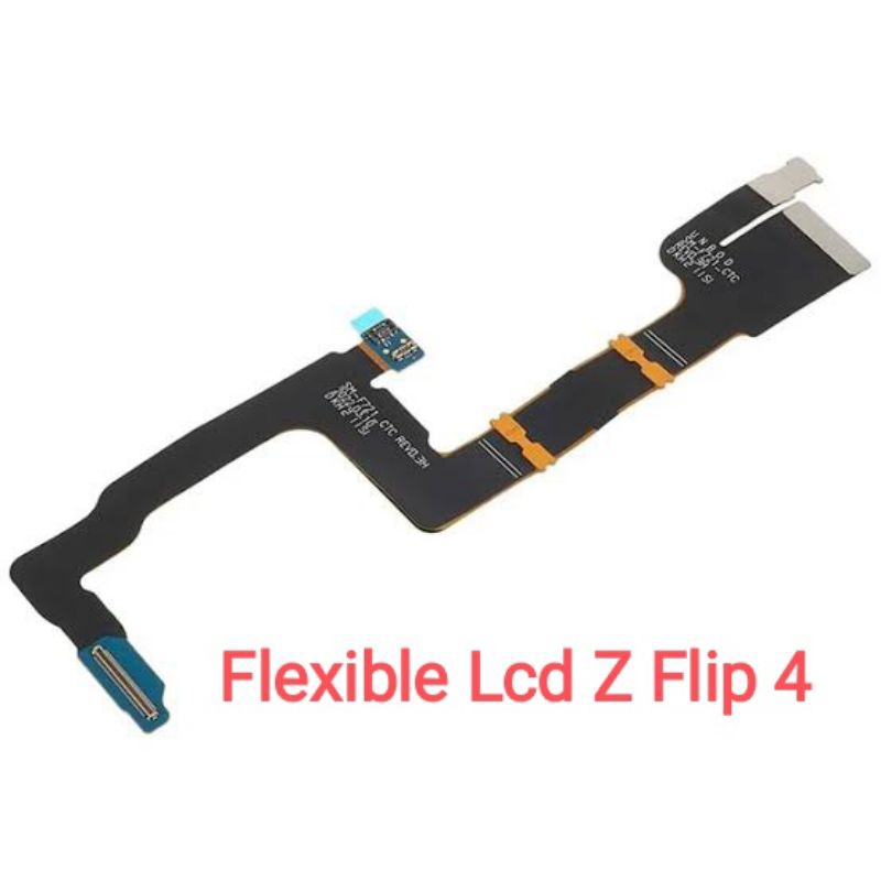 Flexible Lcd Samsung Z Flip 4 Flexible engsel Lcd