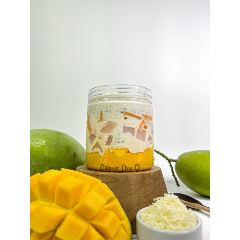 

BUKO SAGO MANGO