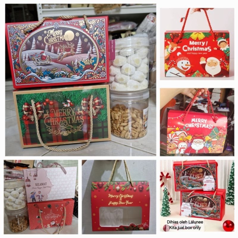 

Java Christmas Box Natal 2 Jar 600ml Box Natal Kue Kering Box Natal Cookies Dus Natal Kuker Kotak Natal Cookies Packaging hampers Natal Box Natal Tenteng Box Souvenir Natal Box Cookies Imlek Box Kuker Imlek Box Java 34 Box Imlek 2 jar 600ml box java 35