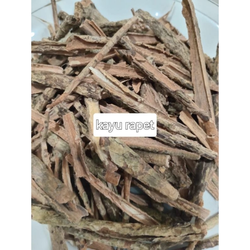 

READY LANGSUNG KIRIM KAYU RAPET KERING 100GRAM KAYU RAPET ASLI KUALITAS BAGUS