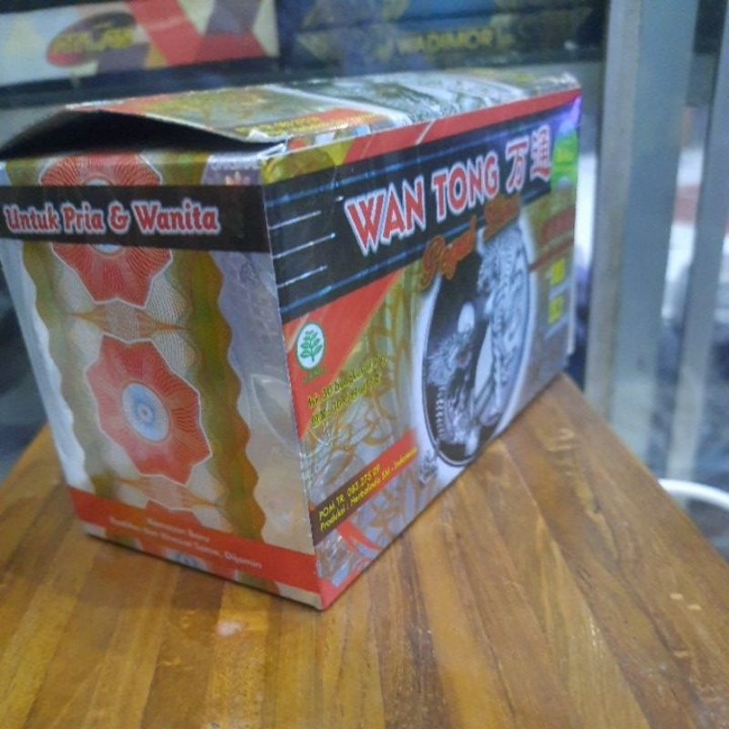 

W-TonG Jamu original super