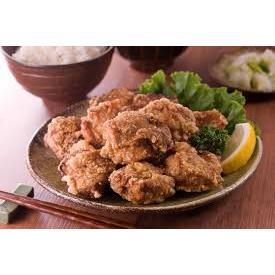 

Chicken Karaage Ayam Goreng Karage Frozen Beku 250 Gram Praktis Siap Goreng Juicy Gurih Potongan Besar Premium Resto Quality