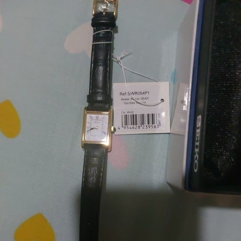 jam tangan wanita seiko ori baru