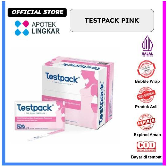 Testpack The Real Testpack