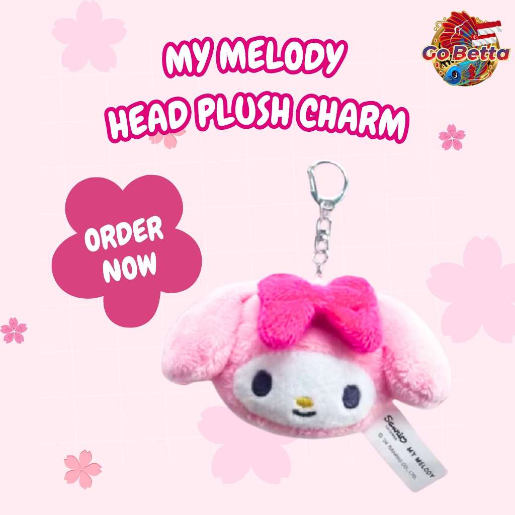 🇮🇩 Sanrio SimplyGo EZ-Link Card MRT Bus Ez Link Cards Authentic Sanrio My Melody SimplyGo Ezlink Bag