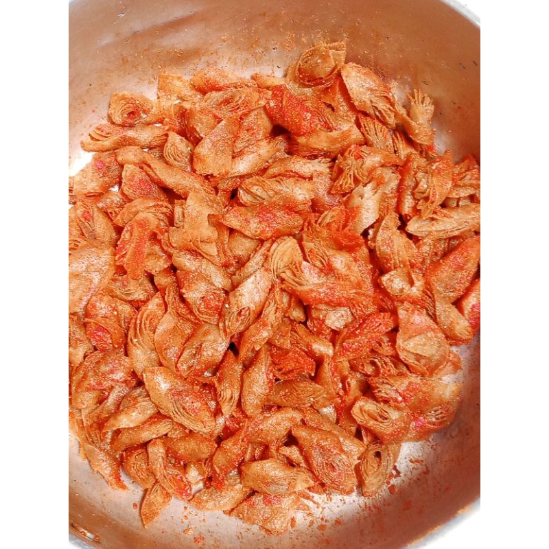 

Cemilan Makanan Ringan Kulit Lumpia 50gr