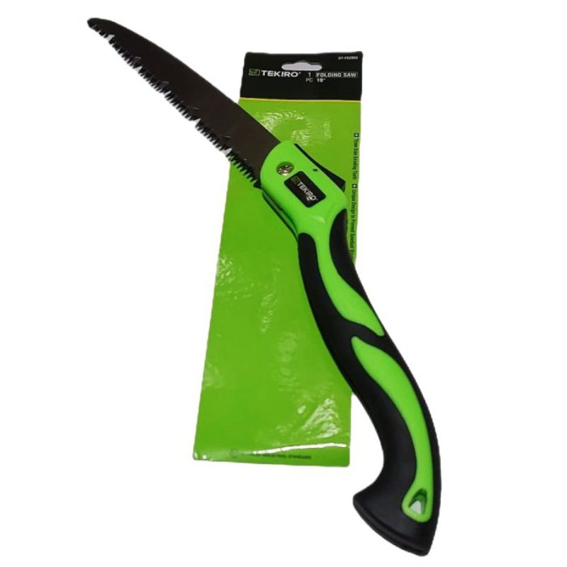 TEKIRO GERGAJI LIPAT 10" GERGAJI DAYAN KAYU LIPAT