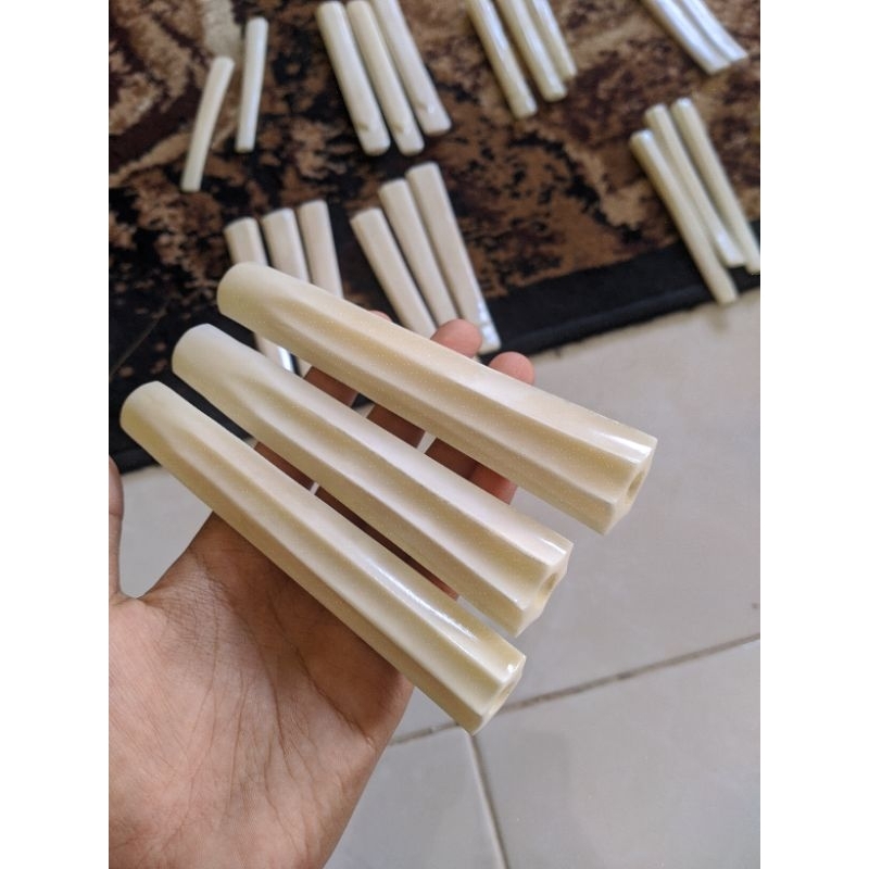 Pipa once Tulang sapi model blimbing