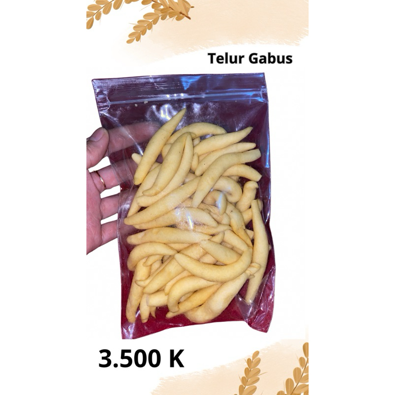 

stik telur gabus