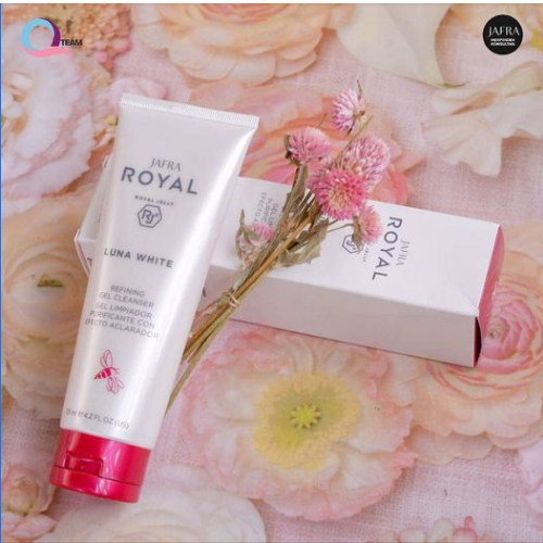 Jafra Luna White Refining Gel Cleanser