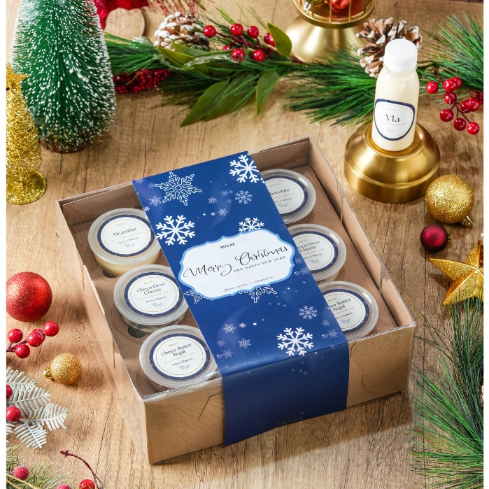 

Joy Hampers (Puding Hampers Natal / Christmas 2024)