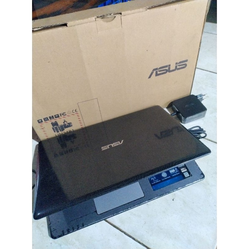 Asus X450 i3 gen3 Ram 8gb/500gb SSD