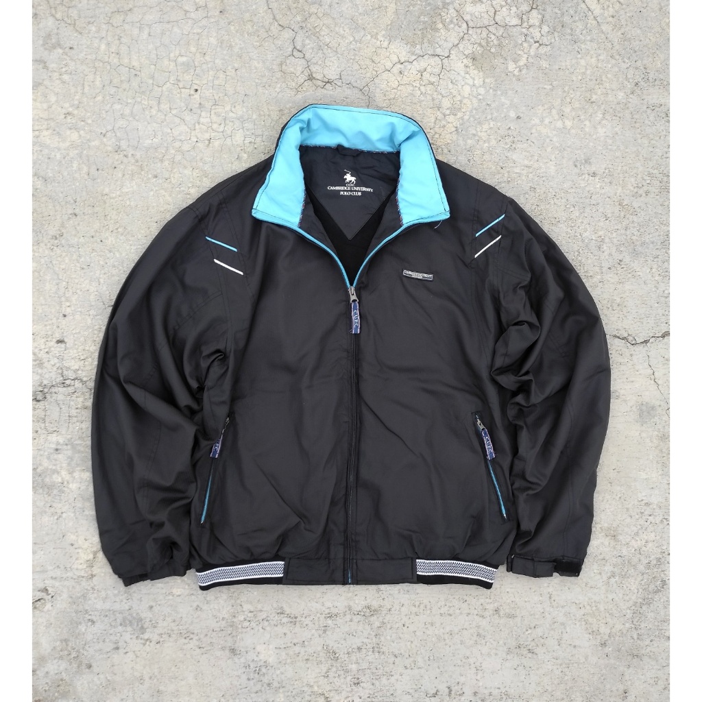 jaket cambridge university polo club
