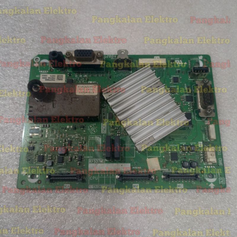 MB LC32L407I MB SHARP LC32L407I MAINBOARD LC32L407I MAINBOARD SHARP LC32L407I Original Part SHARP