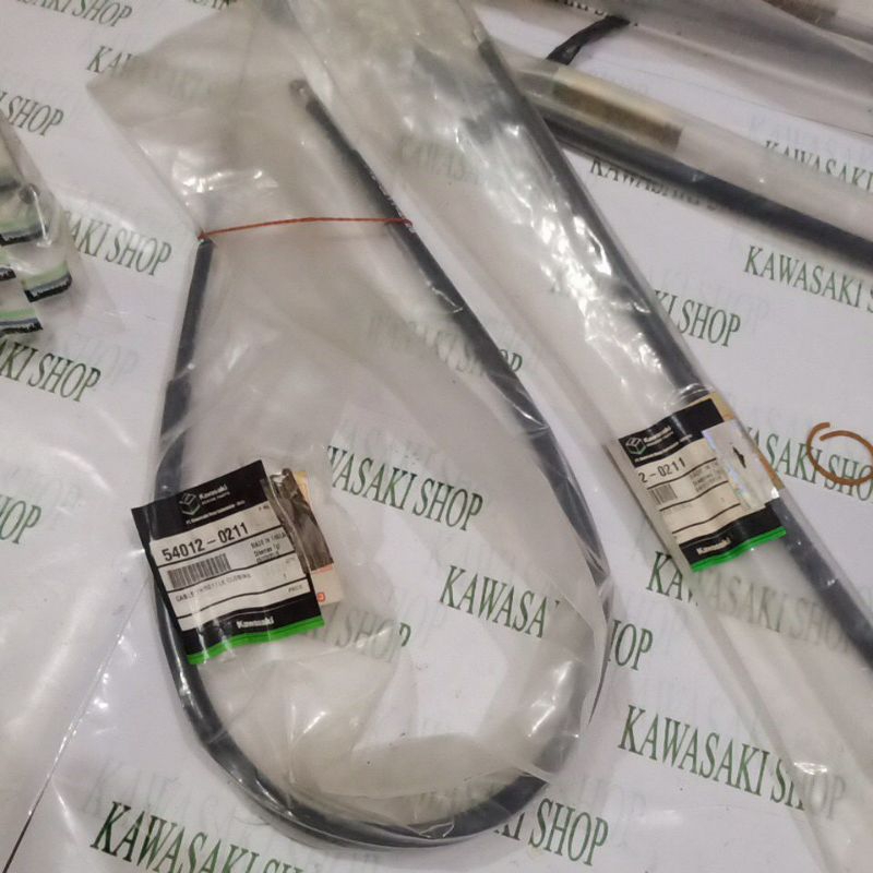 kabel olor gas close tutup ninja 250 karbu original