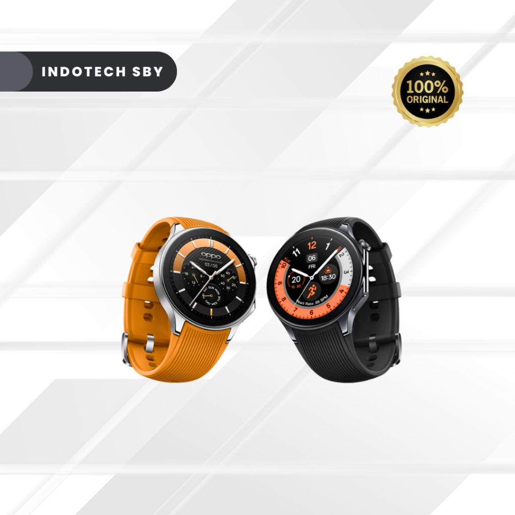 OPPO Watch X (Garansi Resmi)