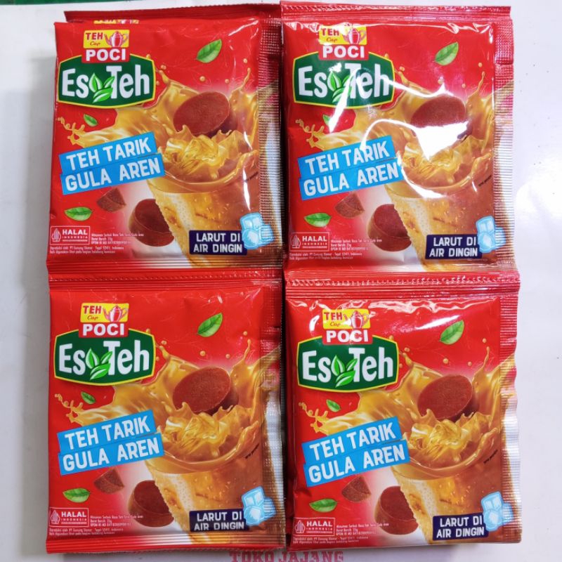 

TEH POCI - Teh Poci Es Teh Tarik Gula Aren @25gr