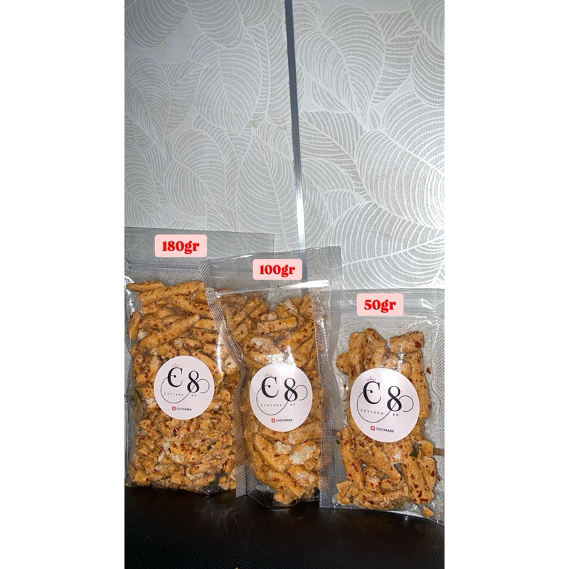 

BASRENG PEDAS DAUN JERUK