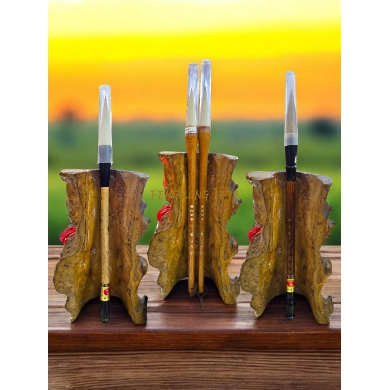 

Kuas Seni Kaligrafi | Mao Bi Pena China Pen Kaligrafi