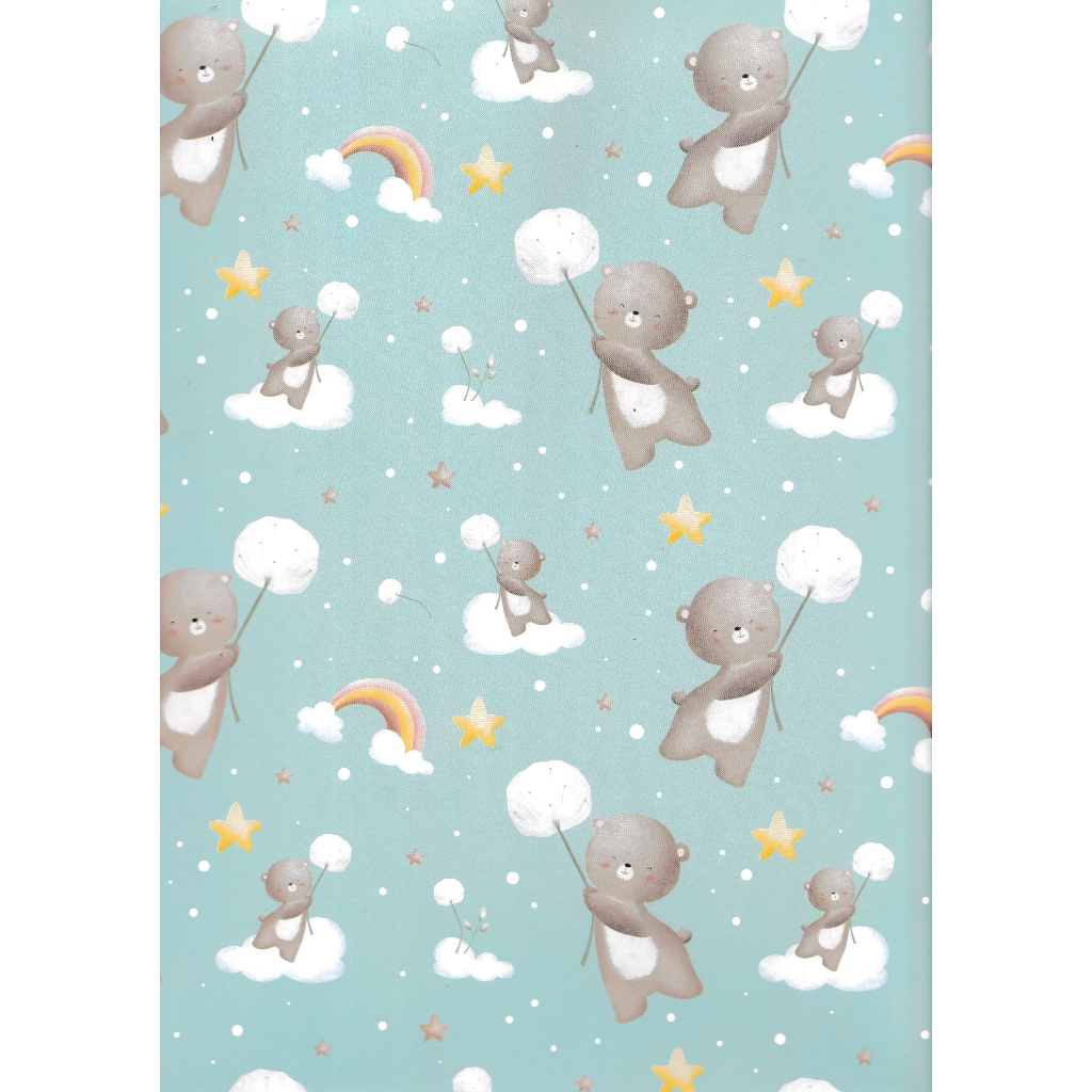

KERTAS KADO SANSAN WAWA/SANWA BEARS SW6191