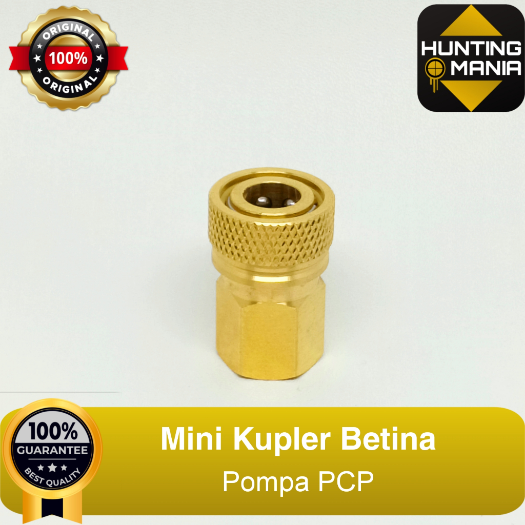 Kupler Betina Drat Dalam, Kupler Pompa PCP, Mini Kupler Betina Drat Dalam, Mini Kupler Betina Drat D
