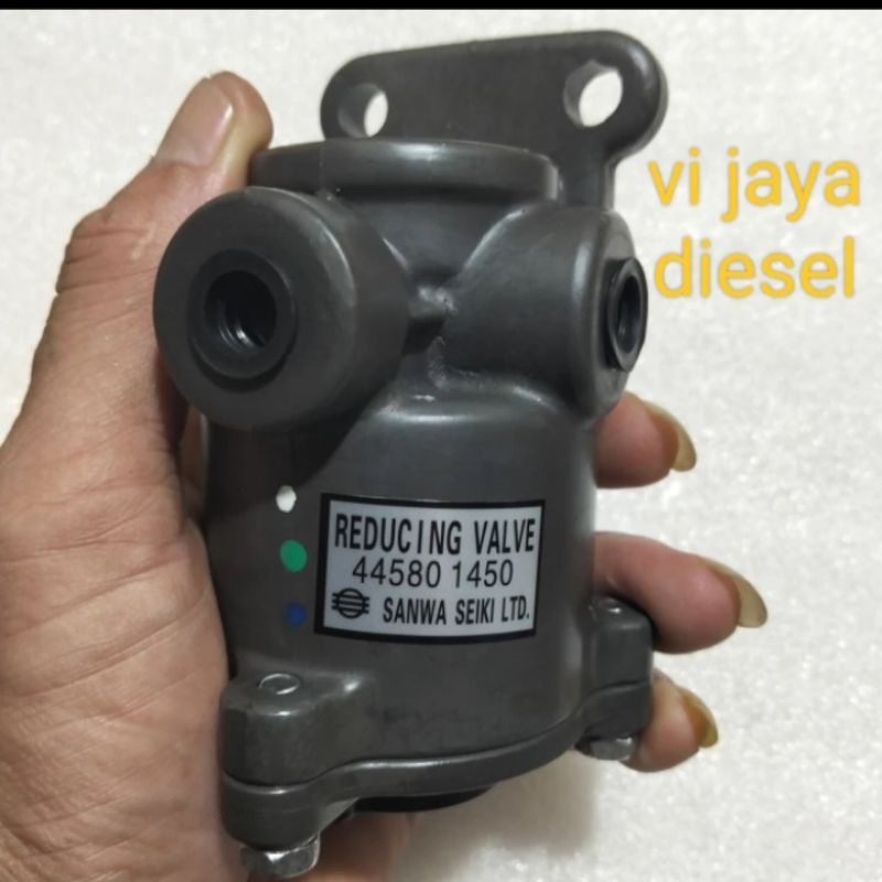 VALVE ASSY REDUCING FM 320 44580-1450