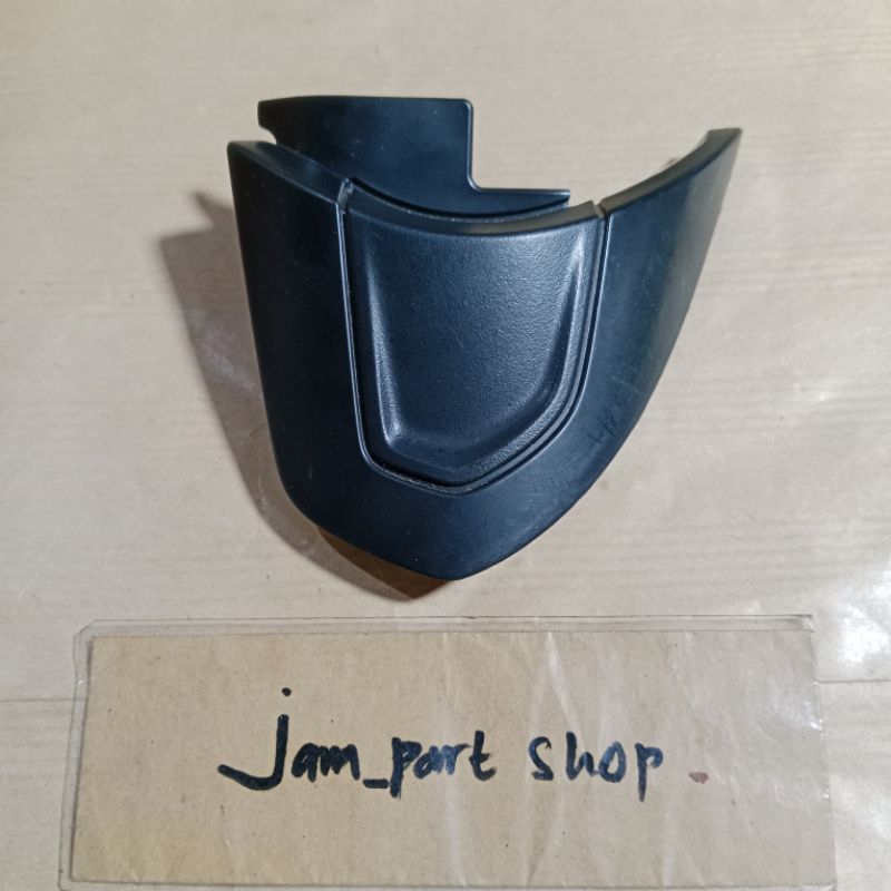 cover tombol audio stir pecetan stir honda brio mobilio brv