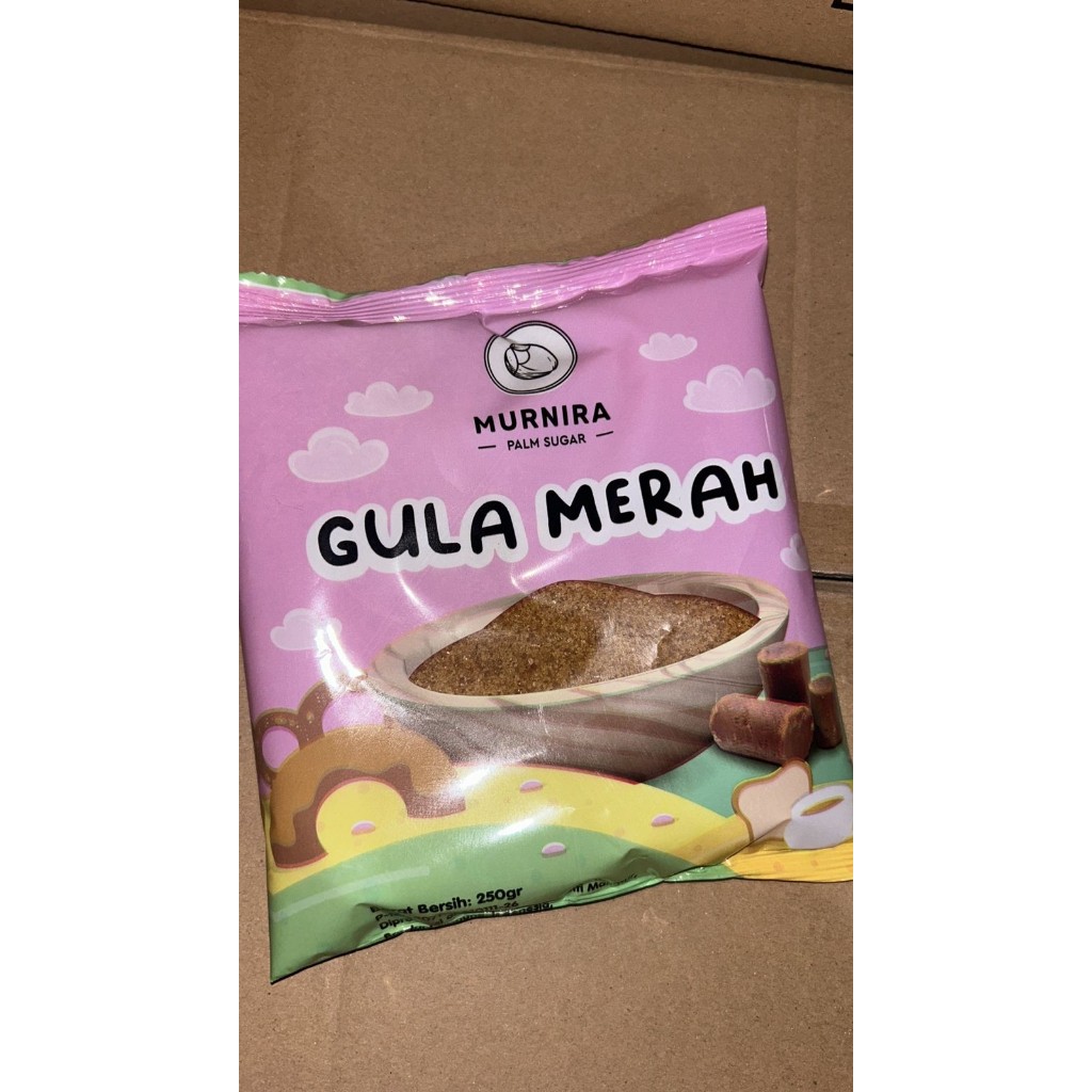 

Gula Aren Murnira / Natural Palm Sugar Murnira / Aren Semut Aromanis / Gula Merah Aromanis - 250gr