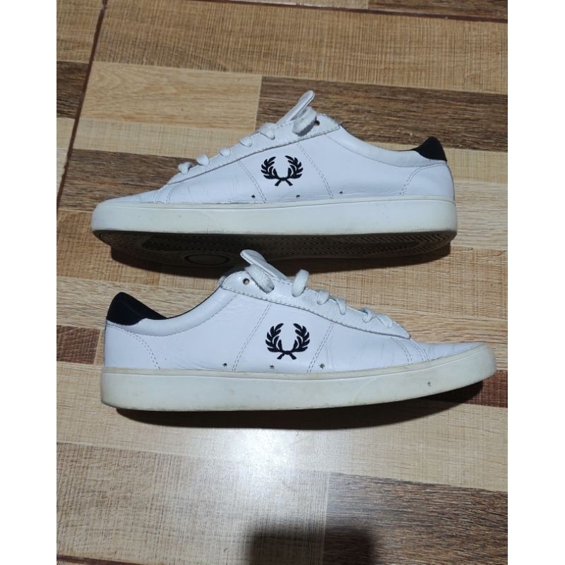 fred perry, sepatu fred perry, fred perry second