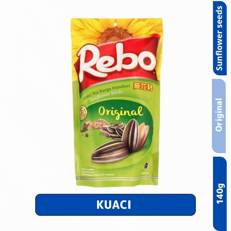 

Rebo Kuaci Biji Bunga Matahari