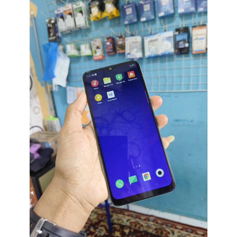 Oppo A31 6/128 Second Mulus Original