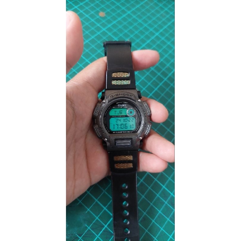 Gshock DW-8800  Codename Japan