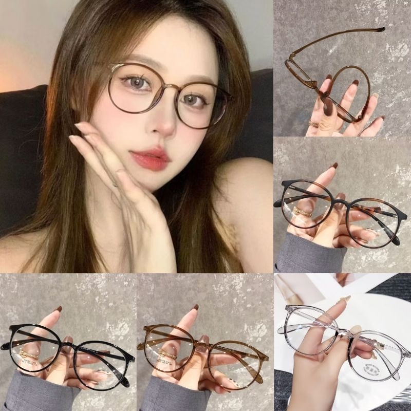 Ready Kacamata anti Radiasi Kacamata pelindung debu kacamata fashion korea