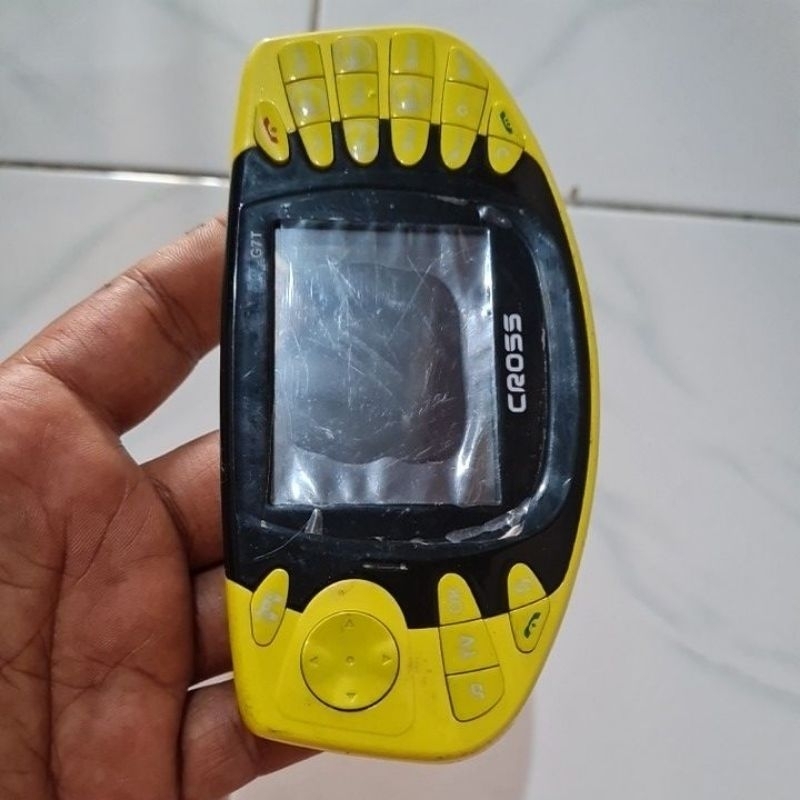 hp cina cross G7T normal