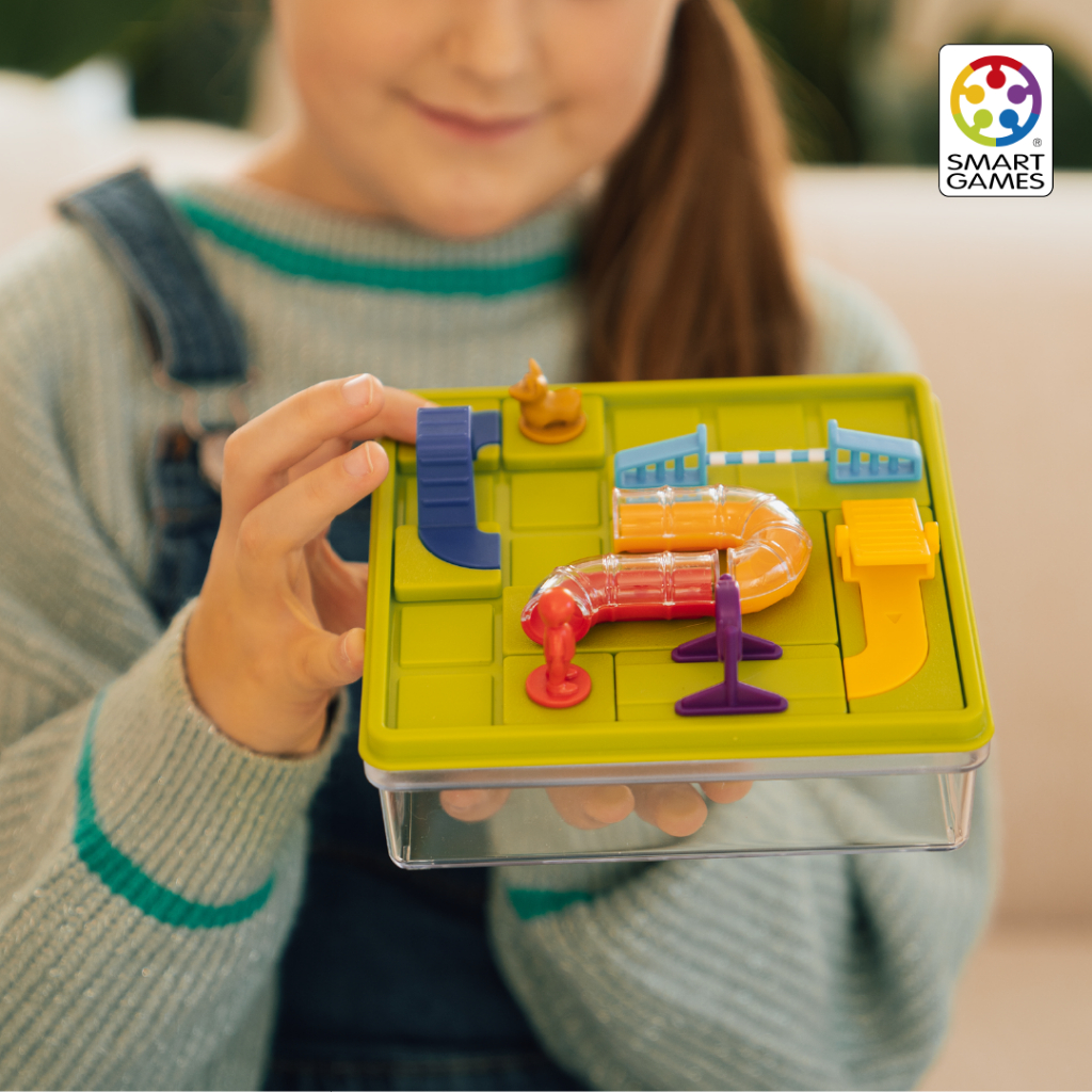 SmartGames Smart Dog Mainan Edukasi Anak