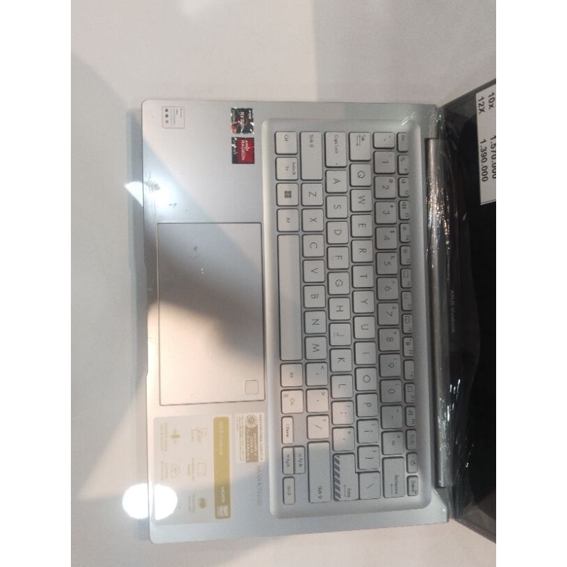 Laptop Asus M1405YA Amd Ryzen 7 7730U Amd Graphic 16Gb 512Gb