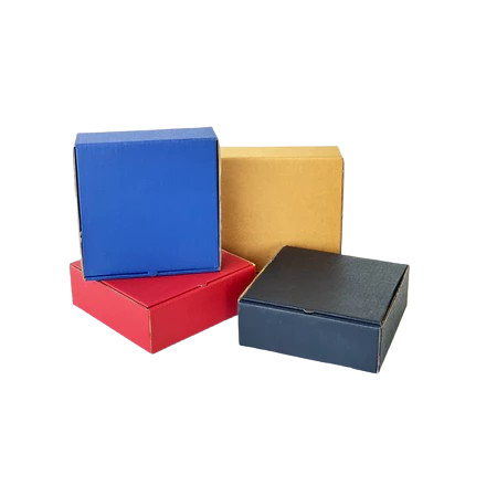 

(10 Pcs)Box Hampers Ulang Tahun 20x20x7cm Kardus Die Cut Warna Polos Dus Hadiah Pizza Packaging