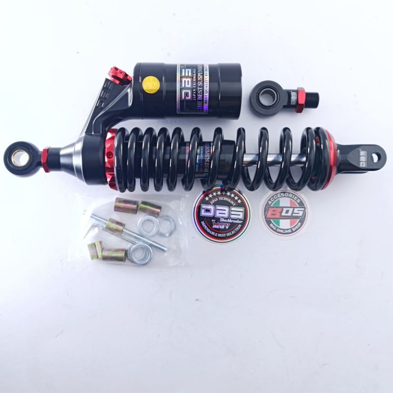 SHOCK DBS 7799 Z-PLUS SERIES UNTUK MOTOR MIO J MIO GT MIO M3 MIO SPORTY LEXI XEON BEAT OLD/NEW VARIO