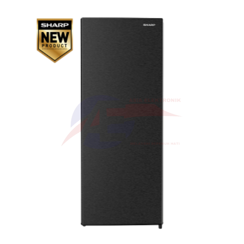 Freezer Sharp FJ-M198A-HS | Freezer Berdiri | Freezer Sharp | Kulkas Freezer