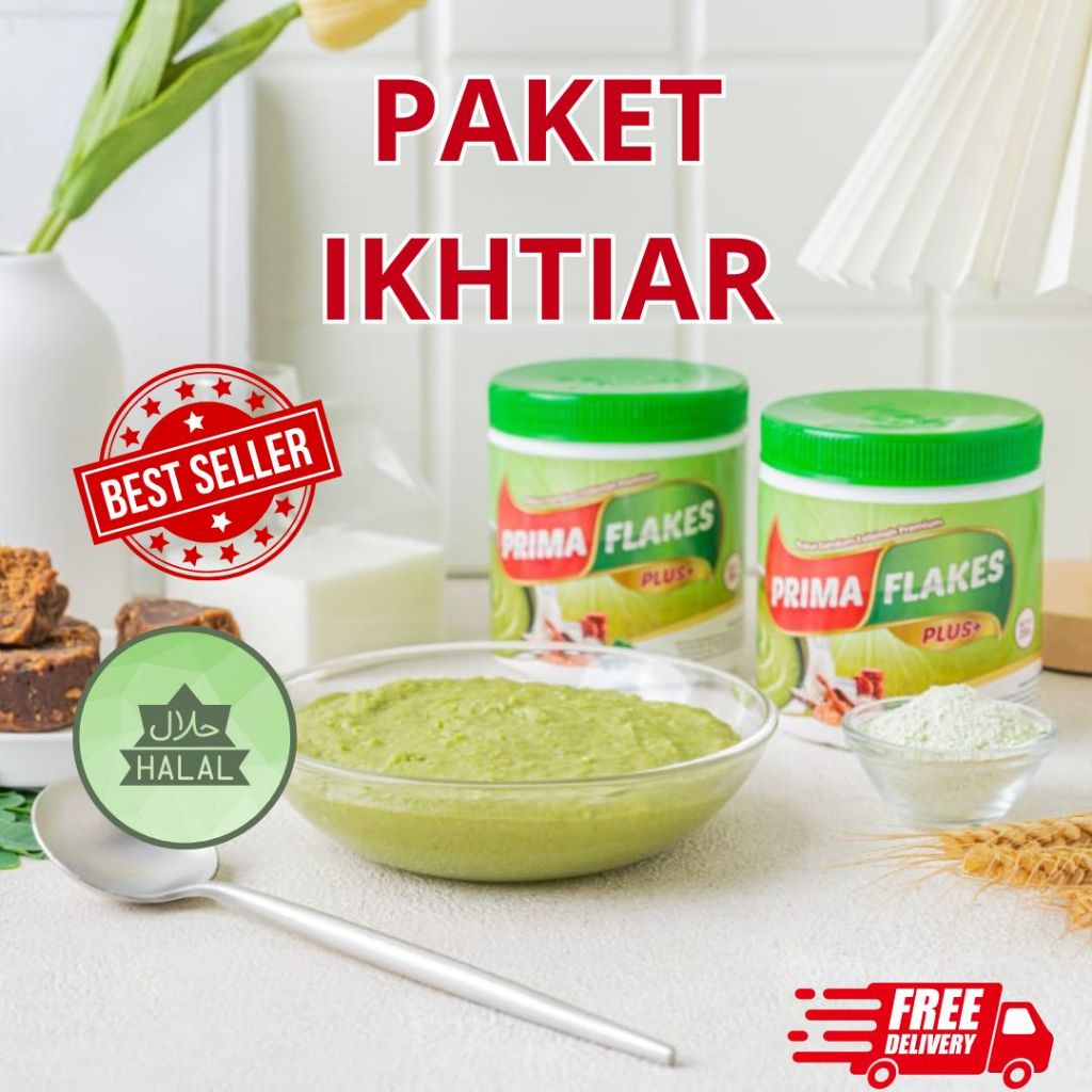 

primaflakes paket2 superfood solusi atasi maag/gerd/asam lambung kronis/anxiety/maag/hipertensi/gula darah