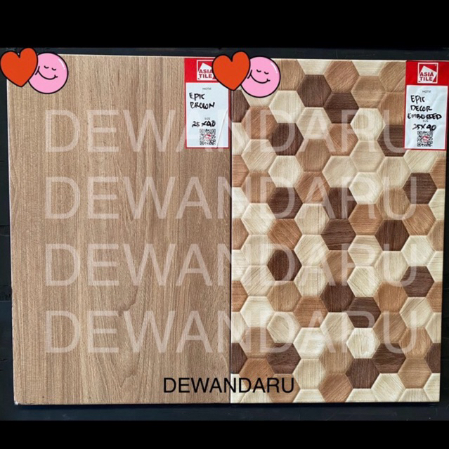 KERAMIK EPIC MINIMALIS 25x40 KERAMIK DINDING ASIA TILE KERAMIK MOTIF
