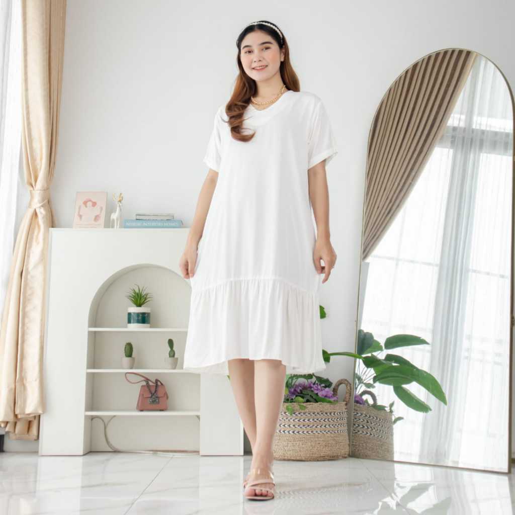 ZANETA DRESS Kekinian Terlaris