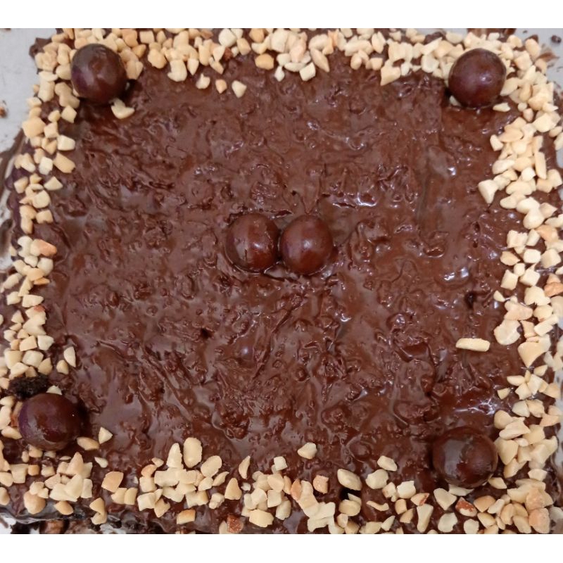 

brownies all varian