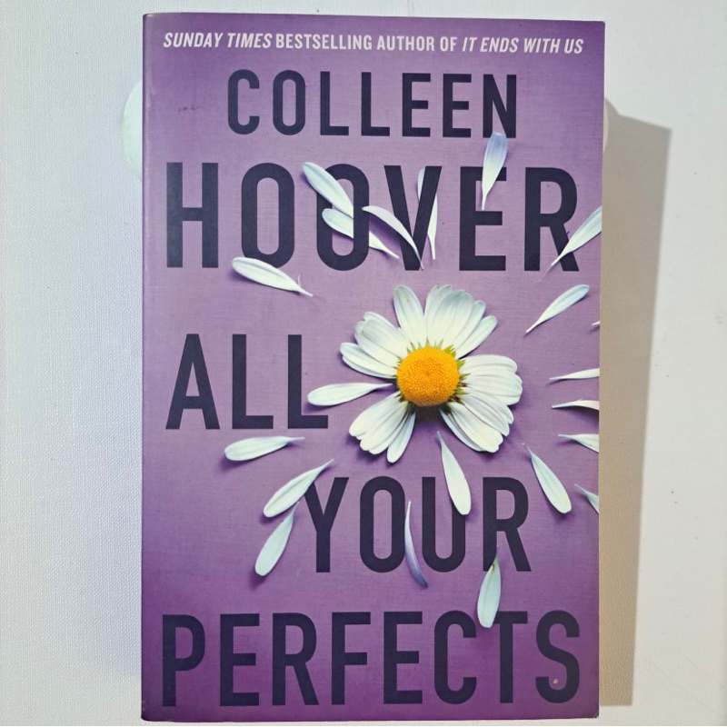 

preloved novel