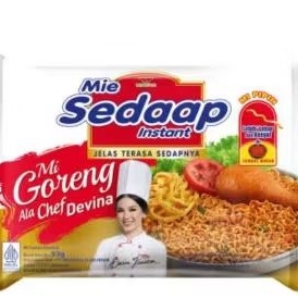 

mie instan sedap