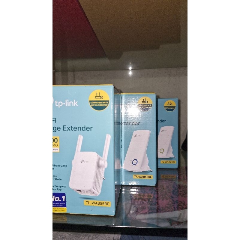 TL-WA855RE 300 Mbps TP-Link Wifi Range Extender /Access Point / Extender